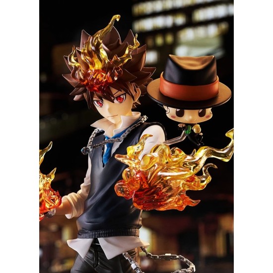 [PreOrder] GSC POP UP PARADE SP REBORN! - Tsunayoshi Sawada & Reborn