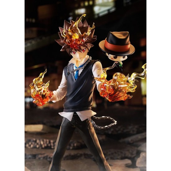 [PreOrder] GSC POP UP PARADE SP REBORN! - Tsunayoshi Sawada & Reborn