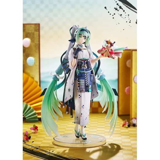 [PreOrder] GSC 1/7 Character Vocal Series 01: Hatsune Miku - Hatsune Miku: Smile x Future Ver.