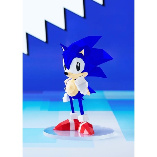 [PreOrder] GSC POP UP PARADE Sonic the Hedgehog - Sonic the Hedgehog: Sonic the Fighters Ver.