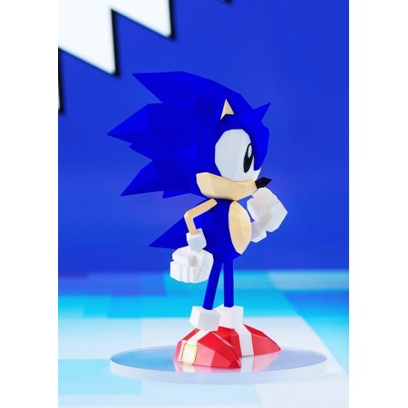 [PreOrder] GSC POP UP PARADE Sonic the Hedgehog - Sonic the Hedgehog: Sonic the Fighters Ver.
