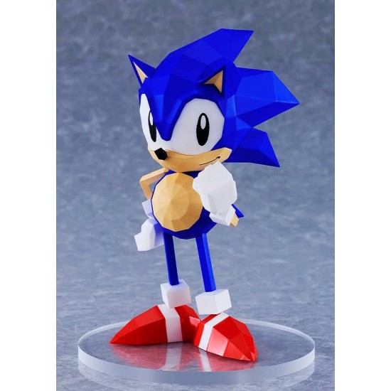 [PreOrder] GSC POP UP PARADE Sonic the Hedgehog - Sonic the Hedgehog: Sonic the Fighters Ver.