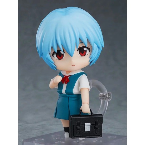 [PreOrder] GSC Nendoroid 1197 Rebuild of Evangelion - Rei Ayanami (Re-issue)