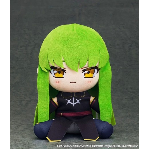[PreOrder] GSC Code Geass: Lelouch of the Rebellion - Chocopuni Plushie C.C.