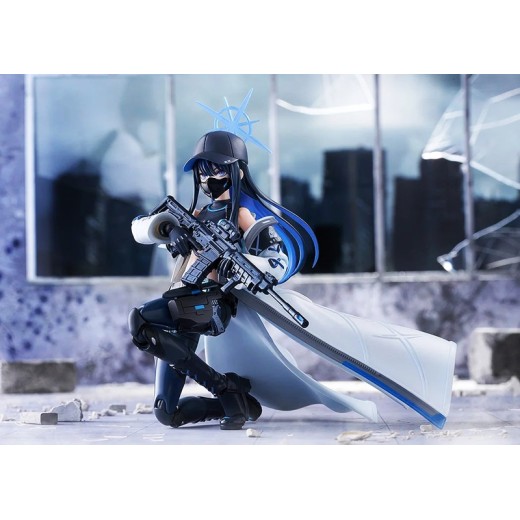 [PreOrder] GSC figma 686 Blue Archive - Saori Joumae