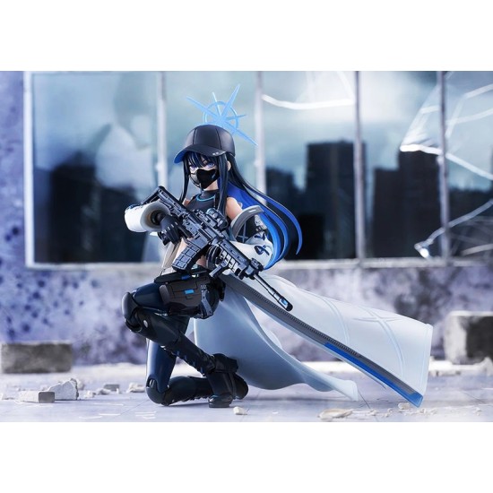 [PreOrder] GSC figma 686 Blue Archive - Saori Joumae