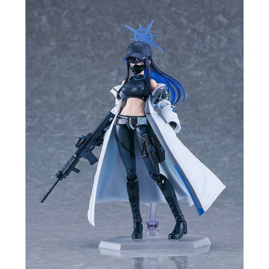 [PreOrder] GSC figma 686 Blue Archive - Saori Joumae