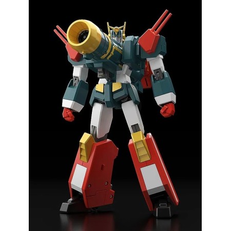 [PreOrder] GSC The Brave Express Might Gaine - THE GATTAI Might Gunner + Perfect Option Set (Re-issue)