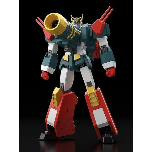 [PreOrder] GSC The Brave Express Might Gaine - THE GATTAI Might Gunner + Perfect Option Set (Re-issue)