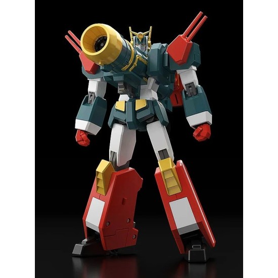 [PreOrder] GSC The Brave Express Might Gaine - THE GATTAI Might Gunner + Perfect Option Set (Re-issue)