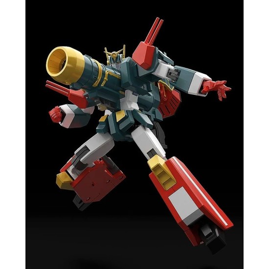 [PreOrder] GSC The Brave Express Might Gaine - THE GATTAI Might Gunner + Perfect Option Set (Re-issue)