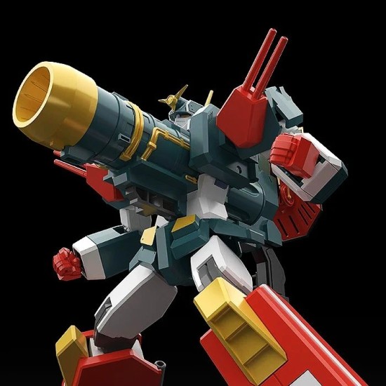 [PreOrder] GSC The Brave Express Might Gaine - THE GATTAI Might Gunner + Perfect Option Set (Re-issue)