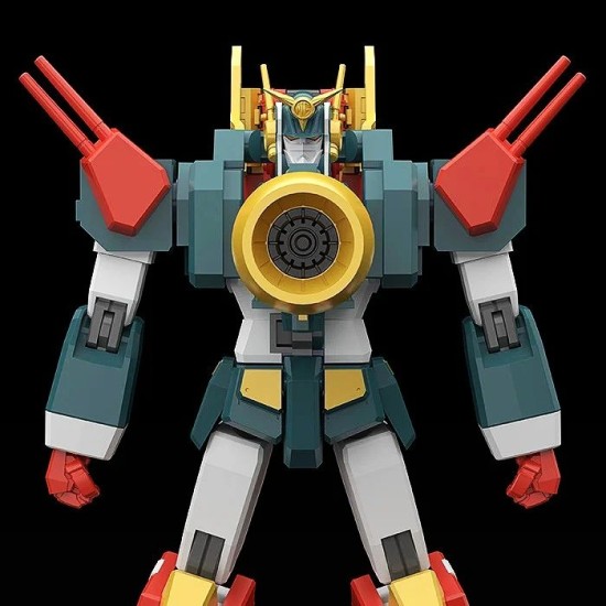 [PreOrder] GSC The Brave Express Might Gaine - THE GATTAI Might Gunner + Perfect Option Set (Re-issue)