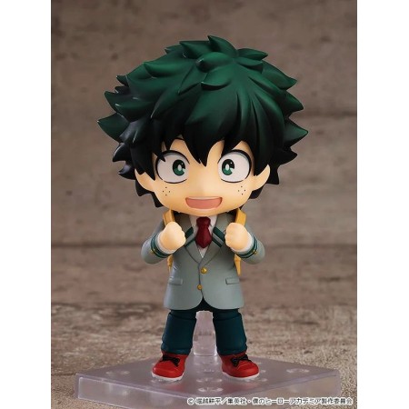 [PreOrder] GSC Nendoroid 2312 My Hero Academia - Izuku Midoriya: U.A. School Uniform Ver. (Re-issue)