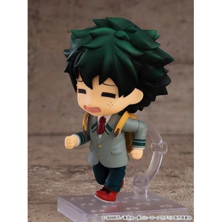 [PreOrder] GSC Nendoroid 2312 My Hero Academia - Izuku Midoriya: U.A. School Uniform Ver. (Re-issue)