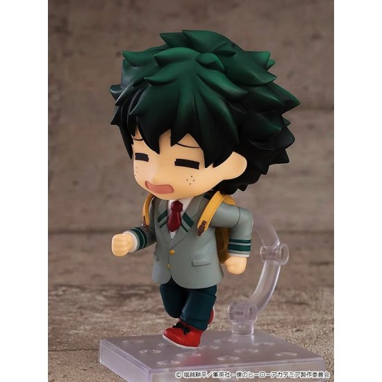 [PreOrder] GSC Nendoroid 2312 My Hero Academia - Izuku Midoriya: U.A. School Uniform Ver. (Re-issue)