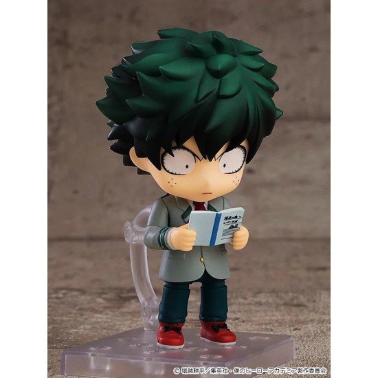 [PreOrder] GSC Nendoroid 2312 My Hero Academia - Izuku Midoriya: U.A. School Uniform Ver. (Re-issue)