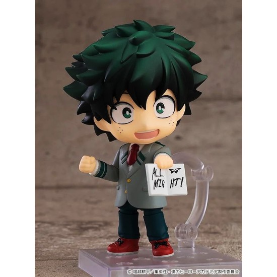 [PreOrder] GSC Nendoroid 2312 My Hero Academia - Izuku Midoriya: U.A. School Uniform Ver. (Re-issue)