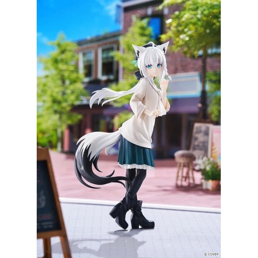 [PreOrder] GSC 1/7 hololive production - G.S. Collection Shirakami Fubuki: Date Style - Casual Outfit Ver.
