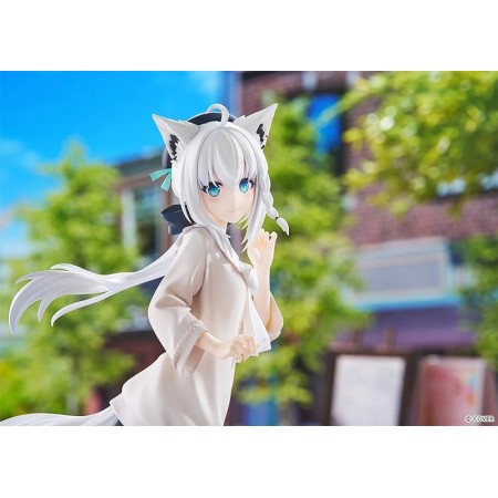 [PreOrder] GSC 1/7 hololive production - G.S. Collection Shirakami Fubuki: Date Style - Casual Outfit Ver.