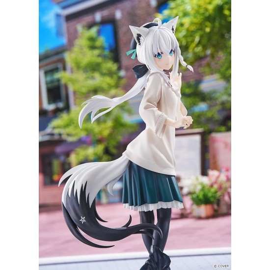 [PreOrder] GSC 1/7 hololive production - G.S. Collection Shirakami Fubuki: Date Style - Casual Outfit Ver.