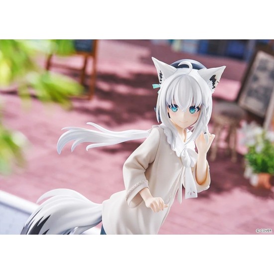 [PreOrder] GSC 1/7 hololive production - G.S. Collection Shirakami Fubuki: Date Style - Casual Outfit Ver.
