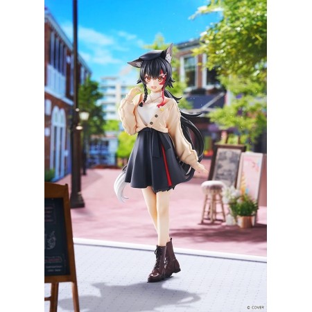 [PreOrder] GSC 1/7 hololive production - G.S. Collection Ookami Mio: Date Style - Street Outfit Ver.