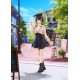 [PreOrder] GSC 1/7 hololive production - G.S. Collection Ookami Mio: Date Style - Street Outfit Ver.