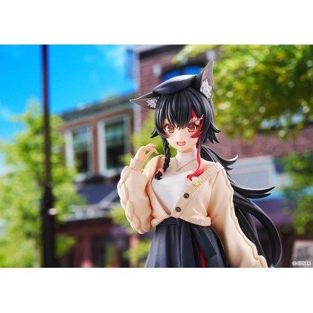 [PreOrder] GSC 1/7 hololive production - G.S. Collection Ookami Mio: Date Style - Street Outfit Ver.