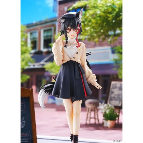 [PreOrder] GSC 1/7 hololive production - G.S. Collection Ookami Mio: Date Style - Street Outfit Ver.