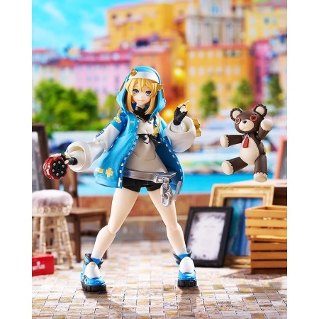 [PreOrder] GSC figma 690 GUILTY GEAR -STRIVE- - Bridget