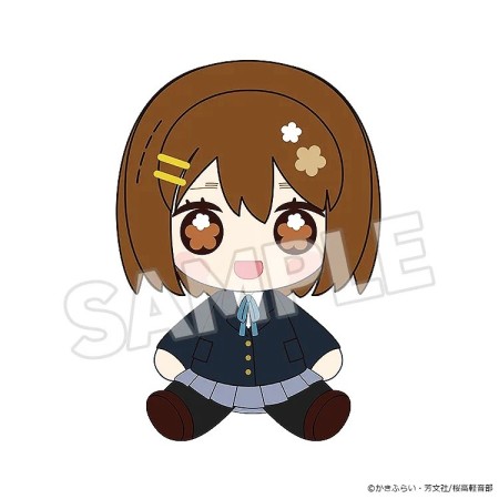 [PreOrder] GSC K-ON! Huggy Doll Yui Hirasawa