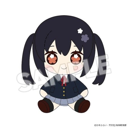 [PreOrder] GSC K-ON! Huggy Doll Azusa Nakano