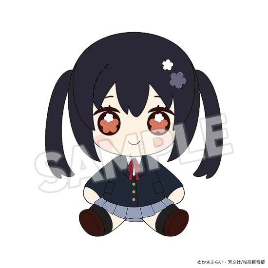 [PreOrder] GSC K-ON! Huggy Doll Azusa Nakano