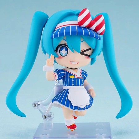 [PreOrder] GSC Nendoroid 3068 Character Vocal Series 01: Hatsune Miku - Hatsune Miku: Mesmerizer Ver.