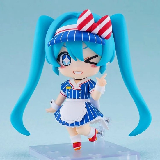 [PreOrder] GSC Nendoroid 3068 Character Vocal Series 01: Hatsune Miku - Hatsune Miku: Mesmerizer Ver.