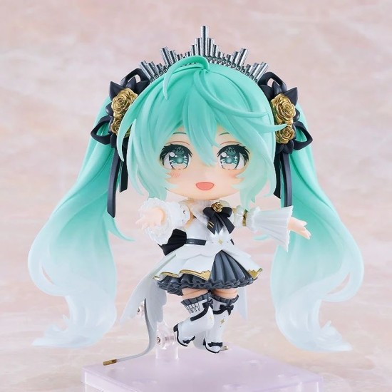 [PreOrder] GSC Nendoroid 3079 Character Vocal Series 01: Hatsune Miku - Hatsune Miku Symphony: 10th Anniversary Ver.