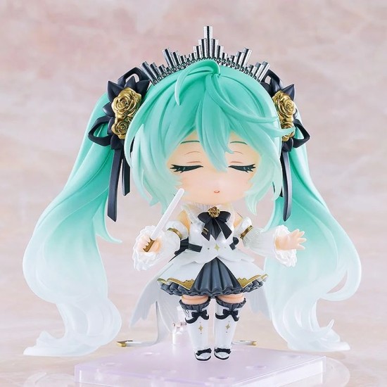 [PreOrder] GSC Nendoroid 3079 Character Vocal Series 01: Hatsune Miku - Hatsune Miku Symphony: 10th Anniversary Ver.