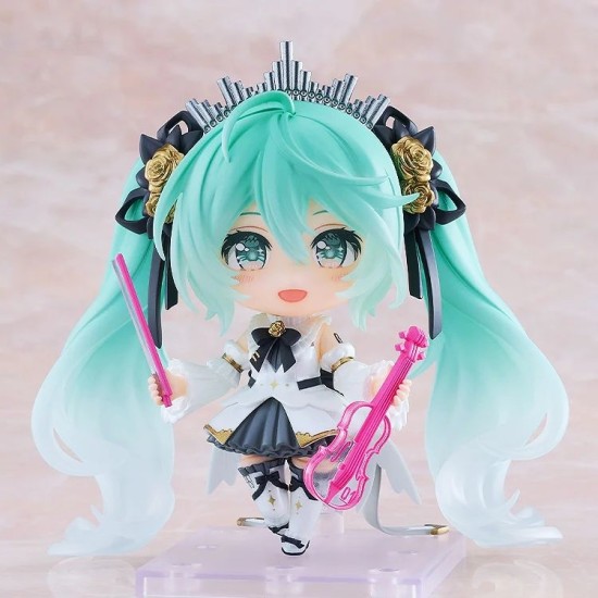 [PreOrder] GSC Nendoroid 3079 Character Vocal Series 01: Hatsune Miku - Hatsune Miku Symphony: 10th Anniversary Ver.