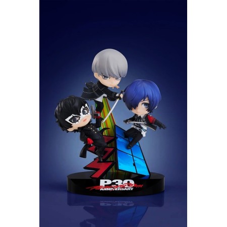 [PreOrder] GSC Nendoroid More: Persona Series 30th Anniversary Collaboration Vignette