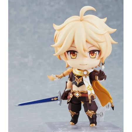 [PreOrder] GSC Nendoroid 1717 Genshin Impact - Traveler (Aether) (Re-issue)