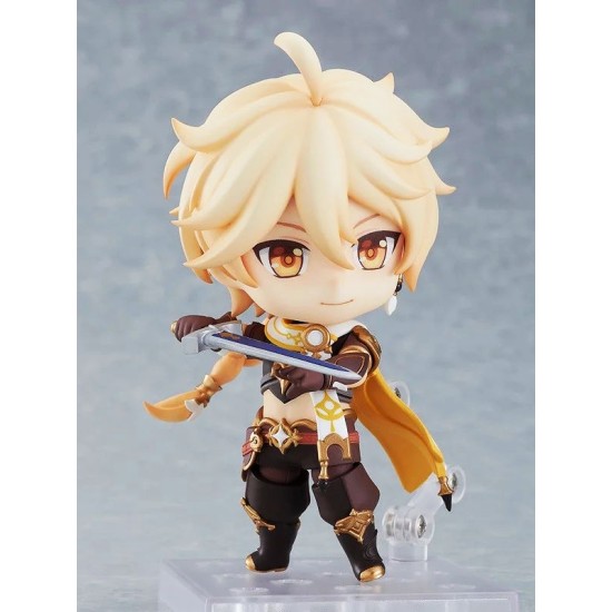 [PreOrder] GSC Nendoroid 1717 Genshin Impact - Traveler (Aether) (Re-issue)