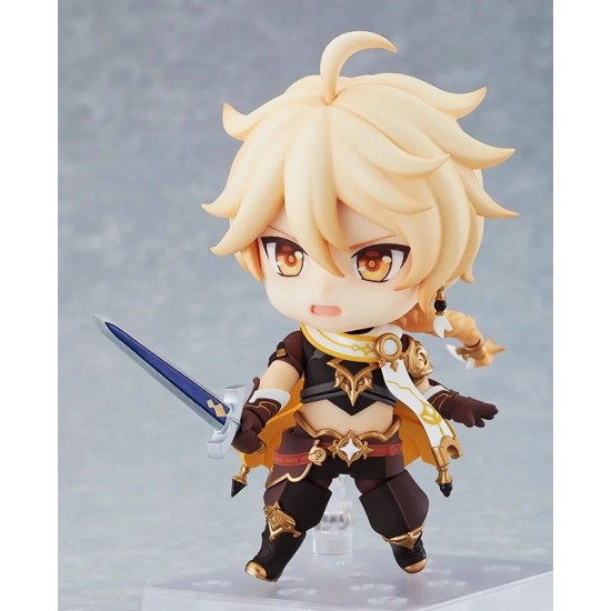 [PreOrder] GSC Nendoroid 1717 Genshin Impact - Traveler (Aether) (Re-issue)