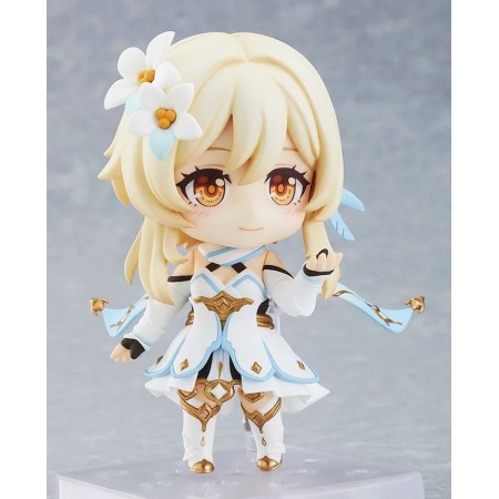 [PreOrder] GSC Nendoroid 1718 Genshin Impact - Traveler (Lumine) (Re-issue)