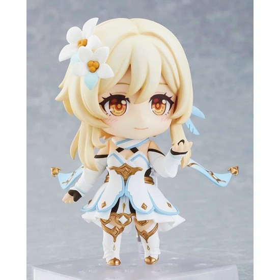 [PreOrder] GSC Nendoroid 1718 Genshin Impact - Traveler (Lumine) (Re-issue)
