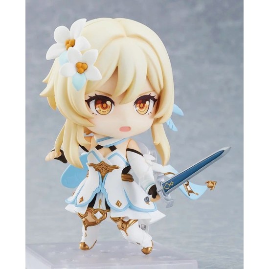 [PreOrder] GSC Nendoroid 1718 Genshin Impact - Traveler (Lumine) (Re-issue)