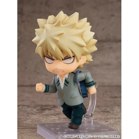 [PreOrder] GSC Nendoroid 2313 My Hero Academia - Katsuki Bakugo: U.A. School Uniform Ver. (Re-issue)