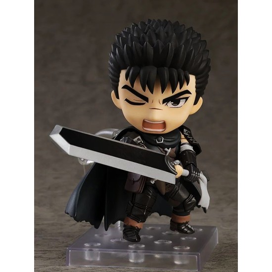 [PreOrder] GSC Nendoroid 2134 Berserk – Guts (Re-issue)