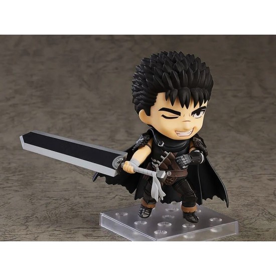 [PreOrder] GSC Nendoroid 2134 Berserk – Guts (Re-issue)