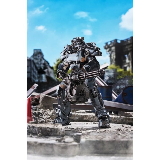 [PreOrder] GSC Fallout - PLAMATEA T-60 Power Armor
